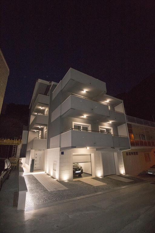 Lct Apartment Laura Omiš Exterior foto